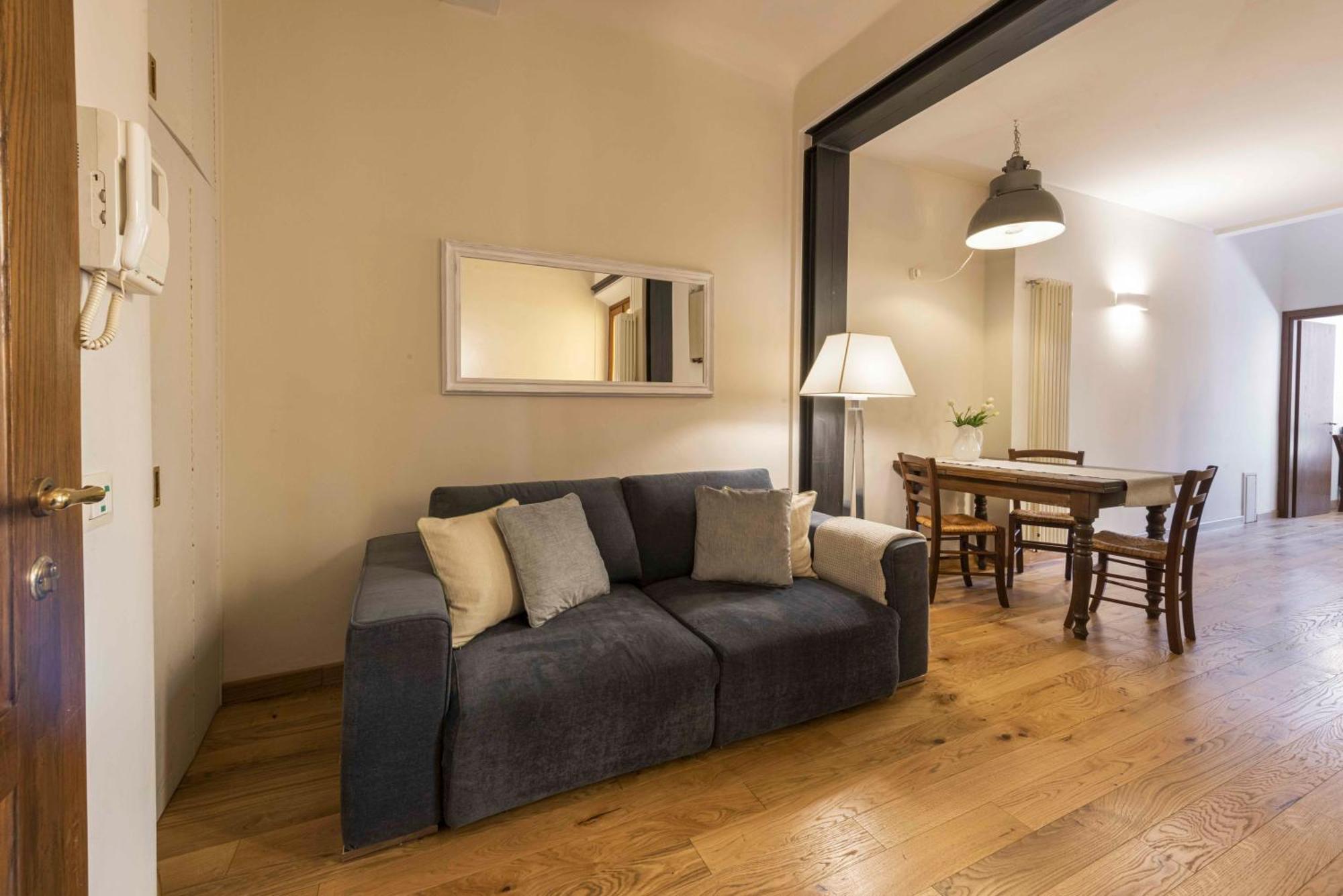 Casa Carolina By Mmega Apartment Florence