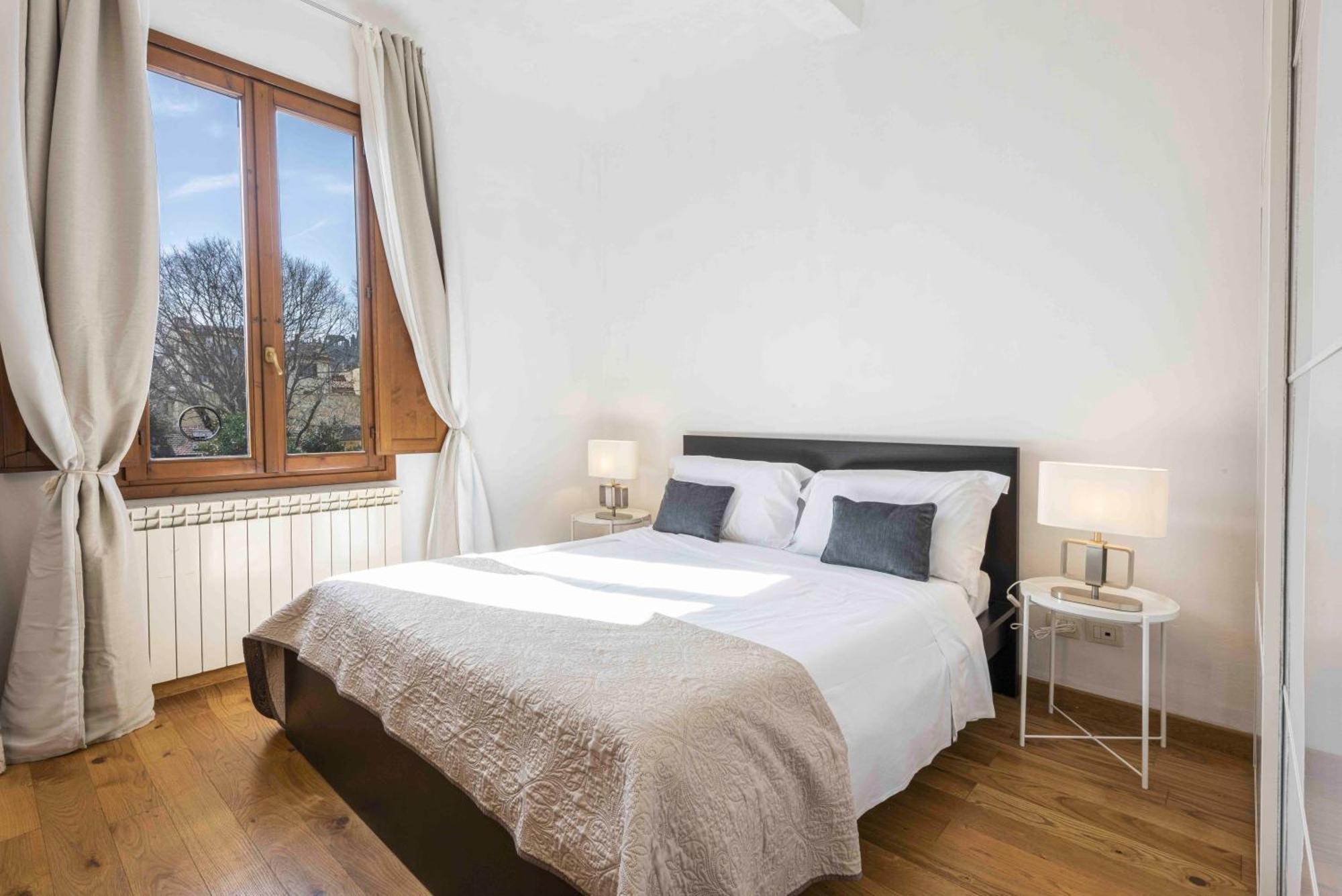 Casa Carolina By Mmega Apartment Florence